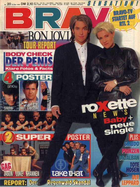 BRAVO 1993-20